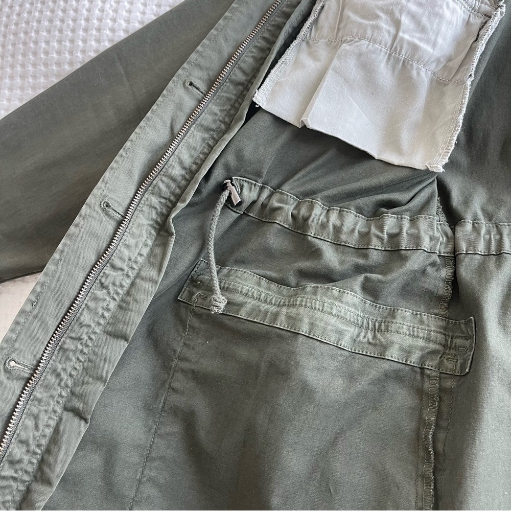 Goodthreads Hooded Utility Jacket - image 5